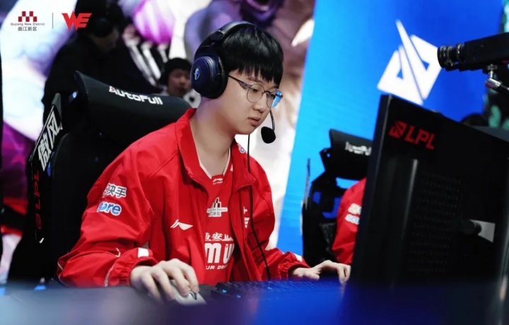 Duro:非常想参加亚运会,从Keria身上学到的东西真的很多